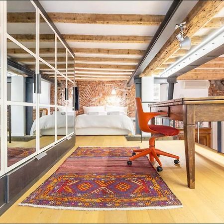 Loft Di Design Nel Cuore Di Milano Exterior foto