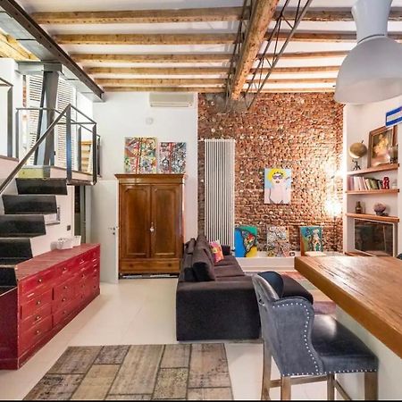 Loft Di Design Nel Cuore Di Milano Exterior foto