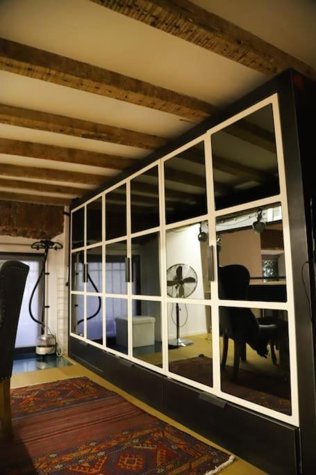 Loft Di Design Nel Cuore Di Milano Exterior foto
