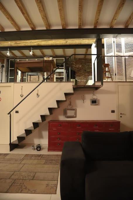 Loft Di Design Nel Cuore Di Milano Exterior foto