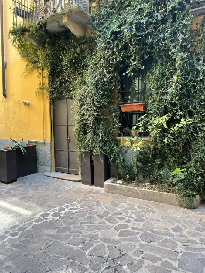 Loft Di Design Nel Cuore Di Milano Exterior foto