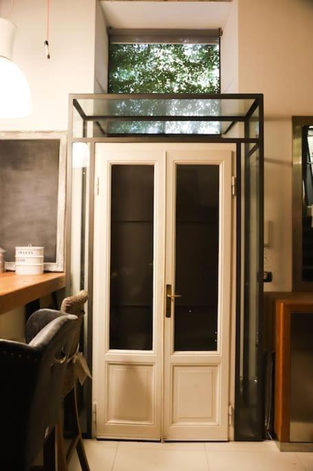 Loft Di Design Nel Cuore Di Milano Exterior foto