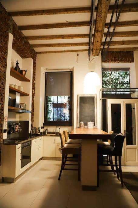Loft Di Design Nel Cuore Di Milano Exterior foto