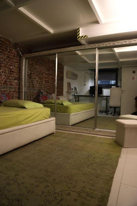 Loft Di Design Nel Cuore Di Milano Exterior foto