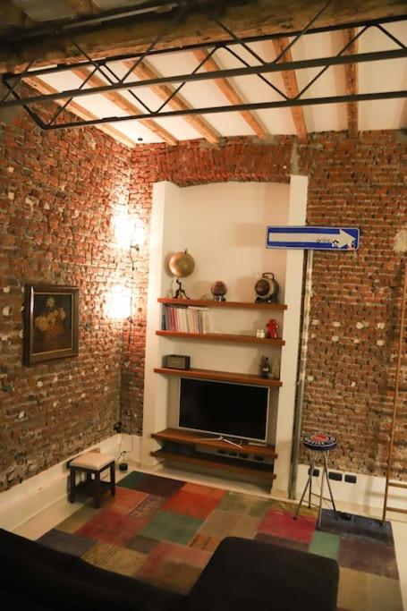 Loft Di Design Nel Cuore Di Milano Exterior foto