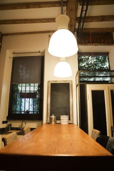 Loft Di Design Nel Cuore Di Milano Exterior foto