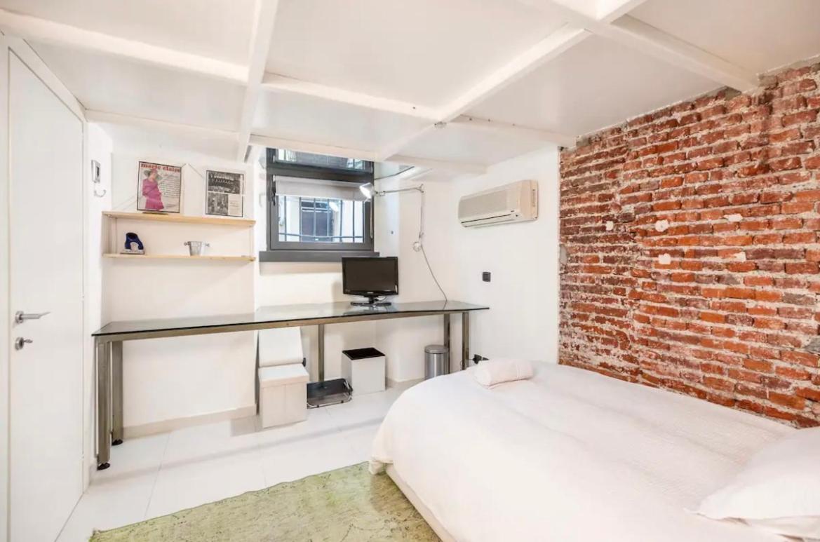 Loft Di Design Nel Cuore Di Milano Exterior foto