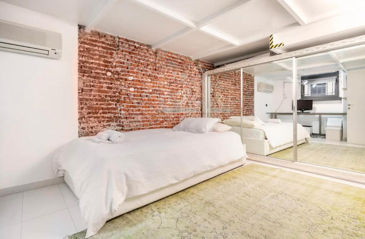 Loft Di Design Nel Cuore Di Milano Exterior foto