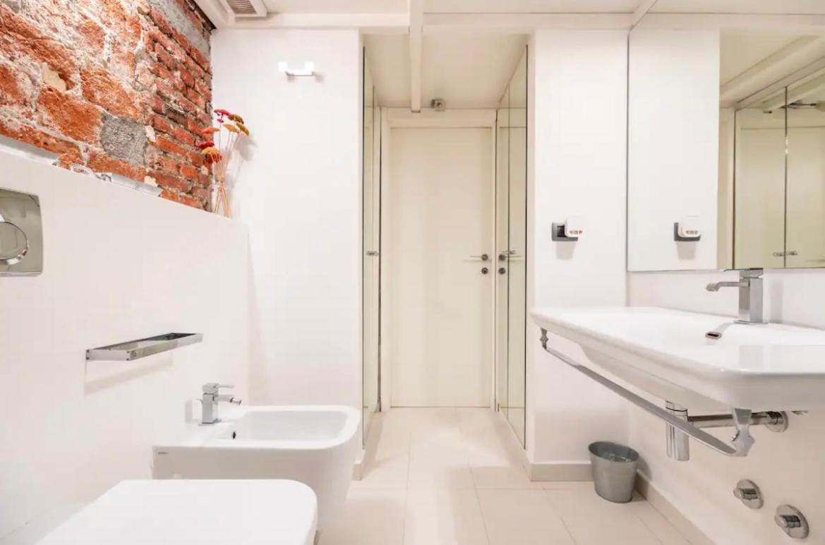 Loft Di Design Nel Cuore Di Milano Exterior foto