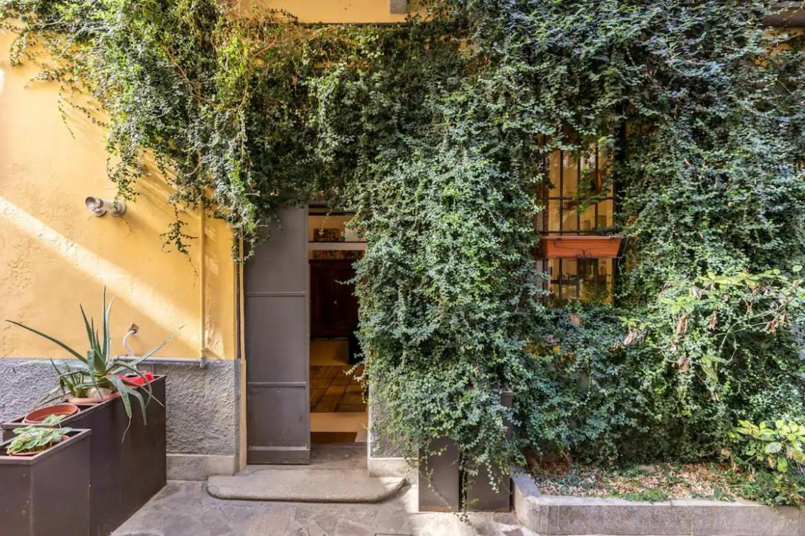 Loft Di Design Nel Cuore Di Milano Exterior foto